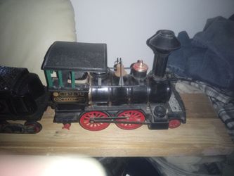 JIM BEAM TRAIN!!!!