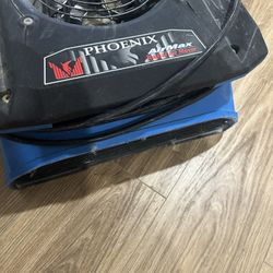 Ventilador De Piso Para Secar Humedad 