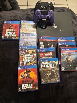 PS4 pro