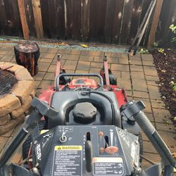 3600 Walked Behind Mower 