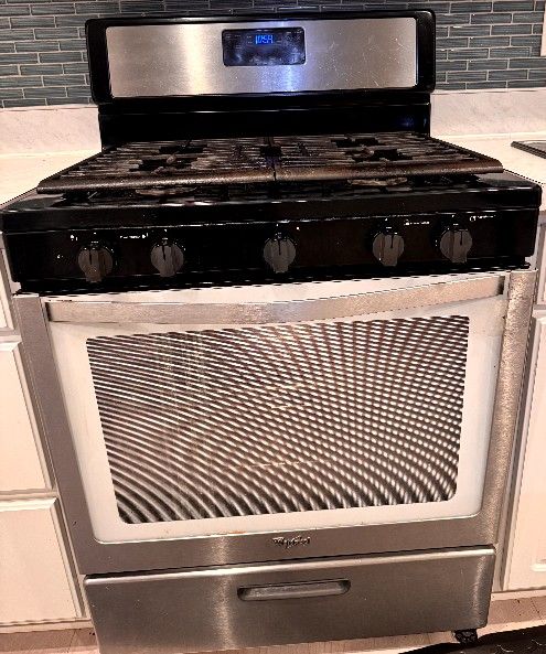 Gas Stove