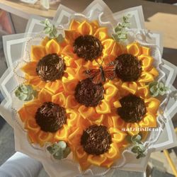 Sunflower bouquet 