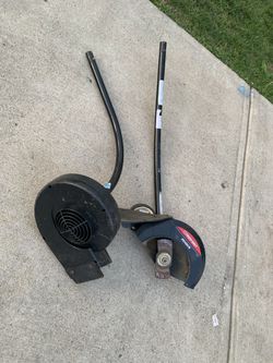 Trimmer attachments