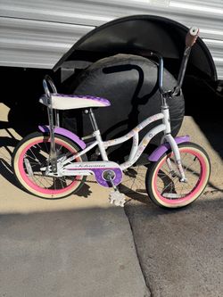 Schwinn Kids Girls Bike 16”