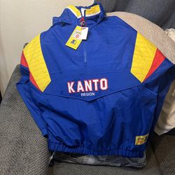 Exclusive Pokemon Jacket Target