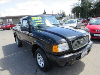 2001 Ford Ranger