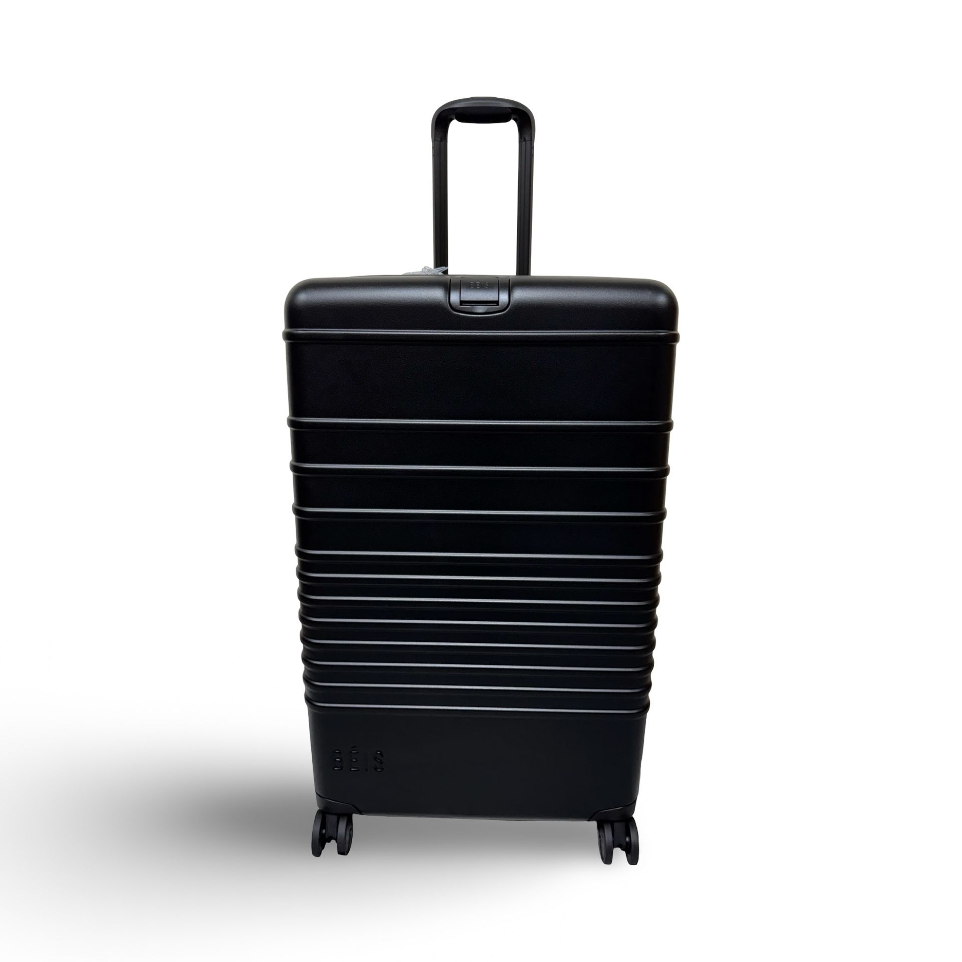 BÉIS Large Check-In Roller - Black