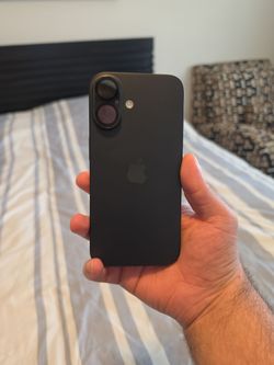 IPhone 16 128GB unlocked & apple watch