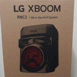 LG XBOOM RNC2 