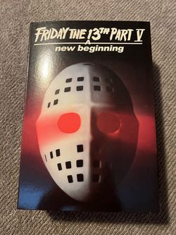 Friday the 13th Part V A New Beginning Collectible