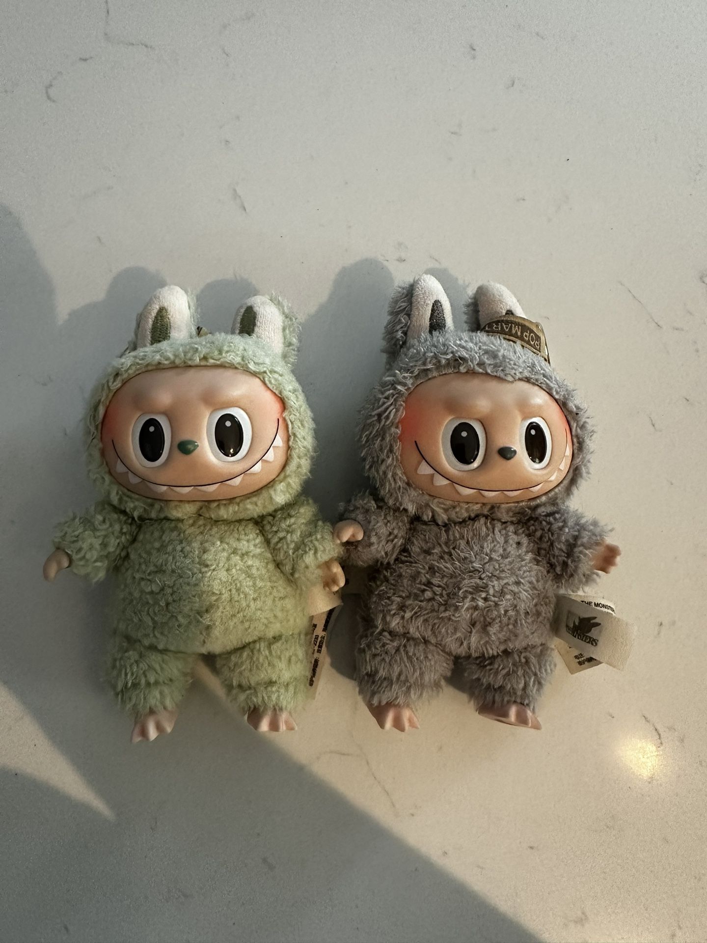 Labubu Dolls
