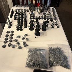 Warhammer: 40,000 Adepta Sororitas Army Lot