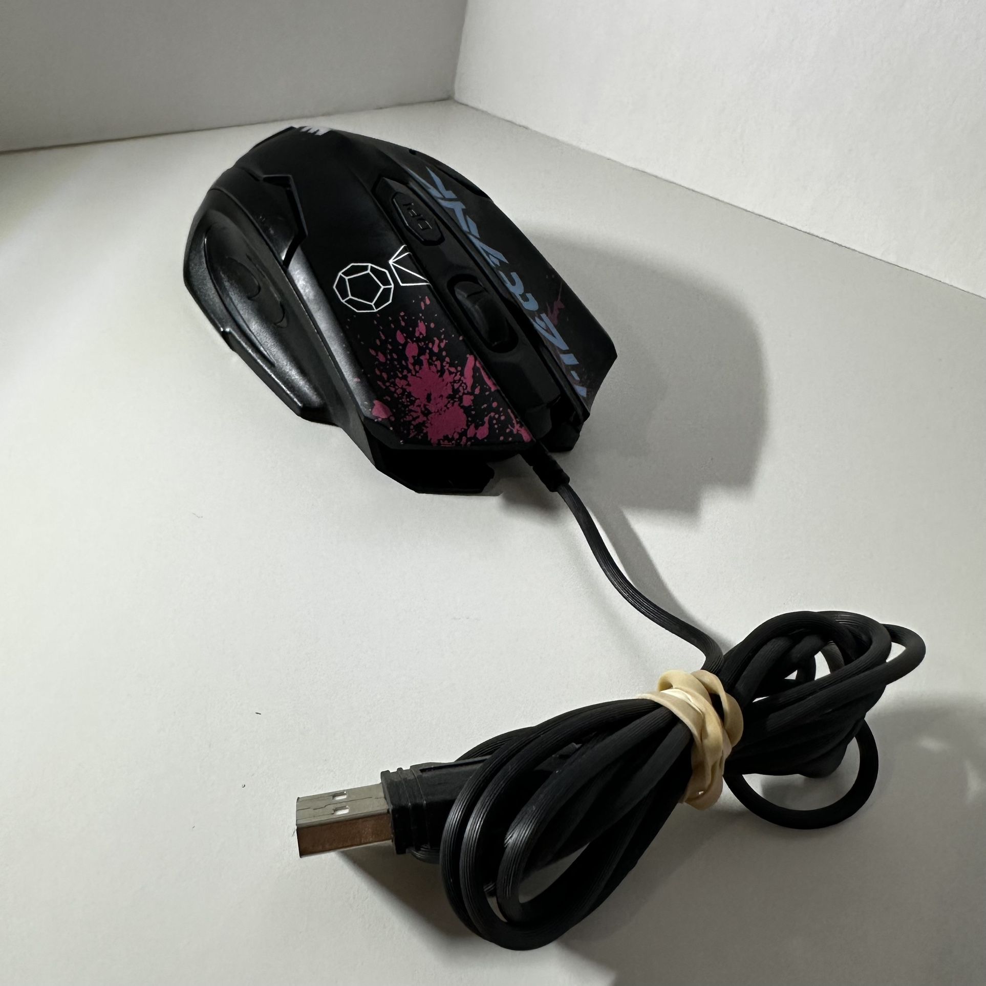 USB Wired Mouse