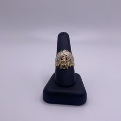 14kt Gold Men Ring