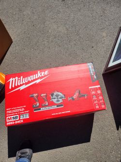 Milwaukee 4 pic set