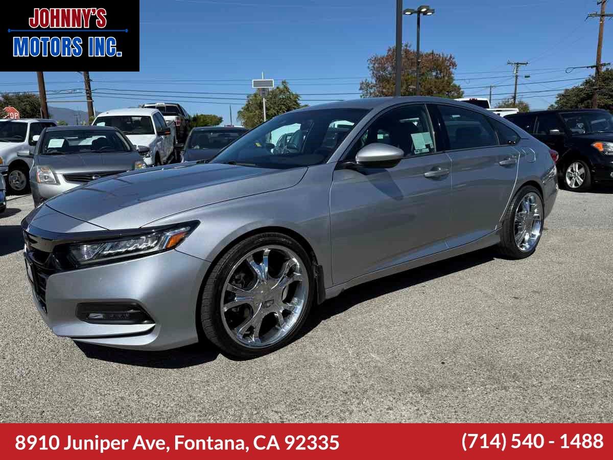 2019 Honda Accord Sedan