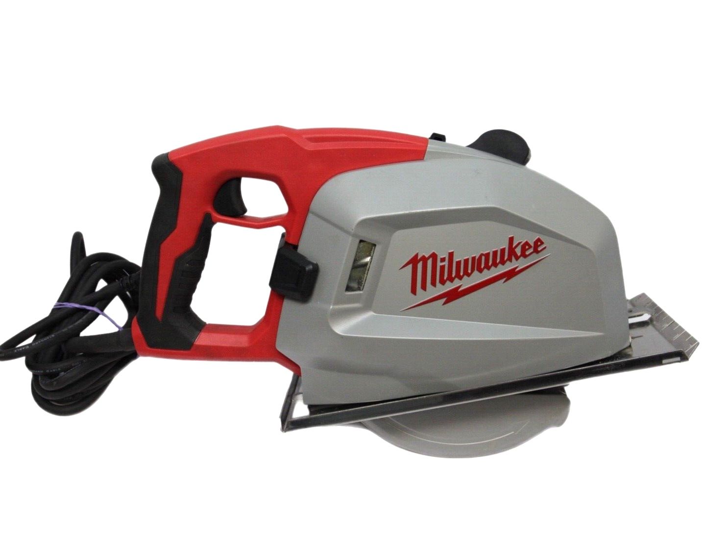 Milwaukee 6370-20 Metal Cutting Circular 8" Saw Tool 15 Amp w/Case NO Dewalt Makita Hilti tools mens accessories