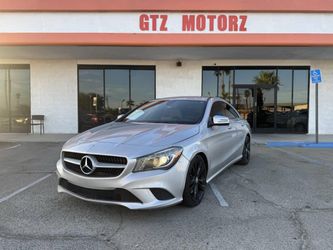 2015 Mercedes-Benz CLA 250