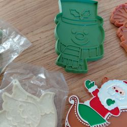 Holiday  Cookie Cutters