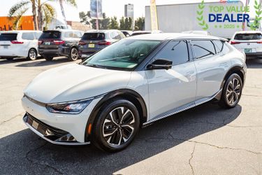 2023 Kia EV6 Wind