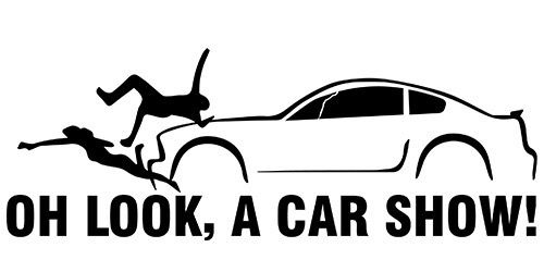 Decals / Calcomanias here / aqui