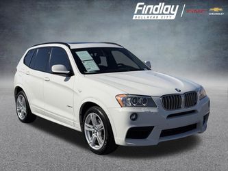 2011 BMW X3