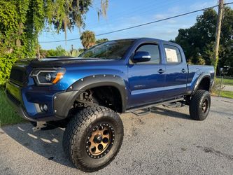 2014 Toyota Tacoma