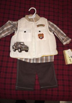 Boys 12 month