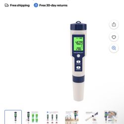 Water Tester Multi Function