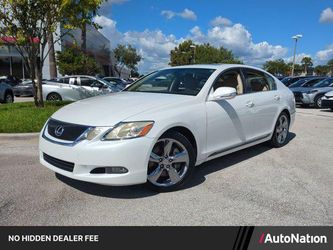 2008 Lexus GS 350