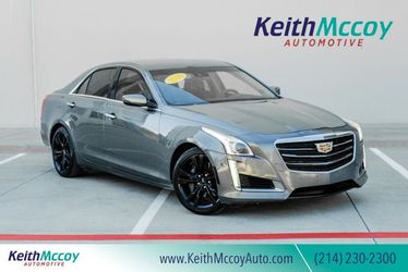2016 Cadillac CTS