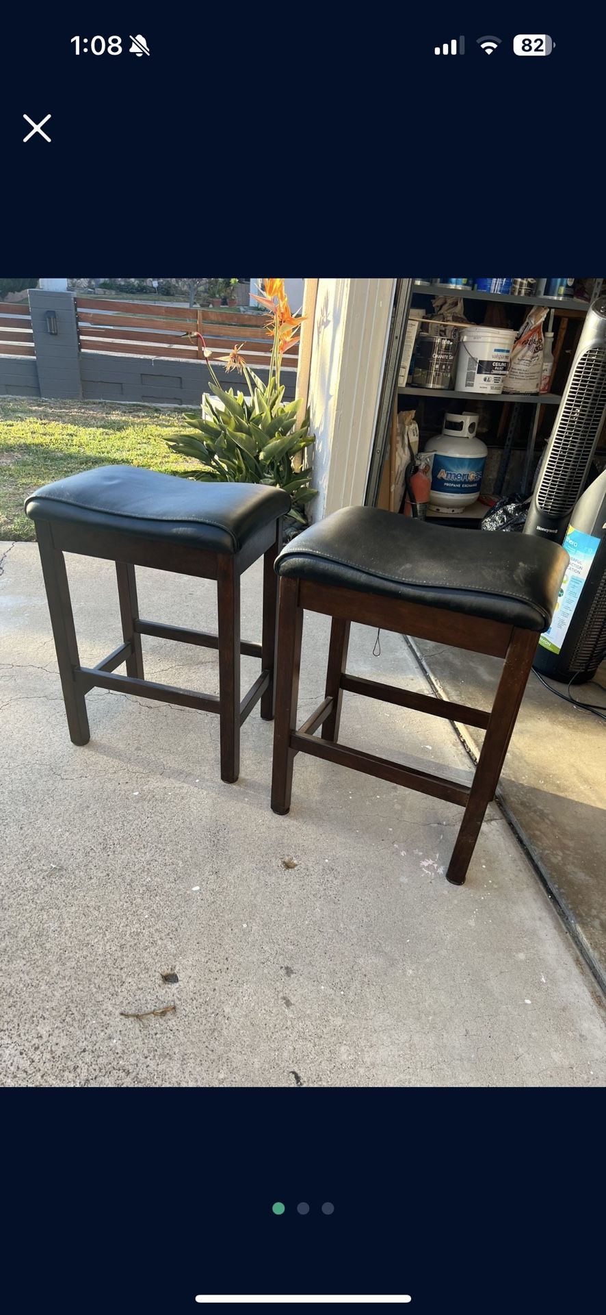 Bar stools