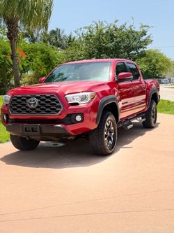 2020 Toyota Tacoma