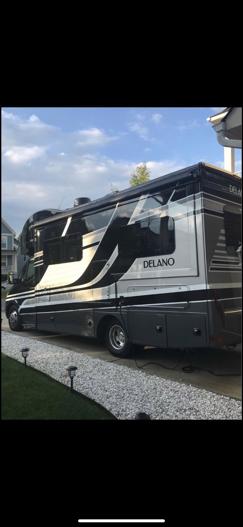 Luxury 2023 Thor Delano Motorhome For Sale 5k Miles for Sale in Oviedo