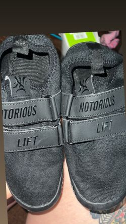 Notorious Lifters Women 6.5