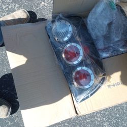 Ram Custom Headlights 