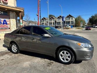 2005 Toyota Camry