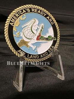 Amphibious Squadron Eleven - BlueMetalGifts