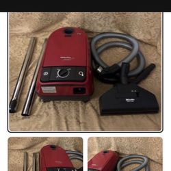 Miele Super Quite Powerful Vacuum