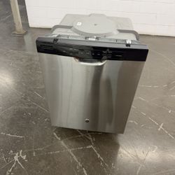 Stainless Steel Built-In Dishwasher