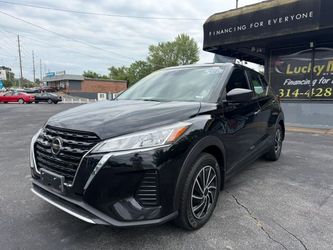 2021 Nissan Kicks