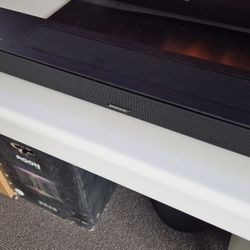 Bose Soundbar 600