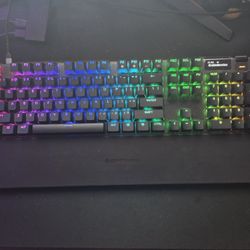 Steel Series Apex Pro Full Size Keyboard