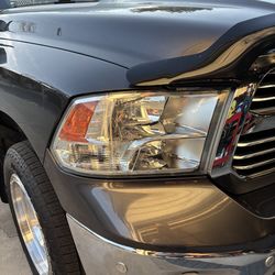 Ram 1500 lights