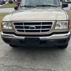 2002 Ford Ranger