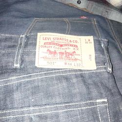 Levi's 501