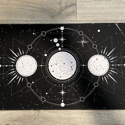 Lunar Computer Desk Pad