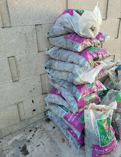 Gardening 🌿Rain Forest Black Basalt Bags – Lot
