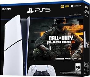 Ps5 1tb console