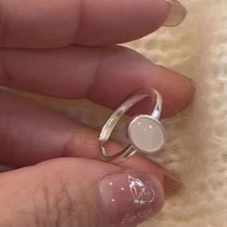 White jade marrow girl simple niche